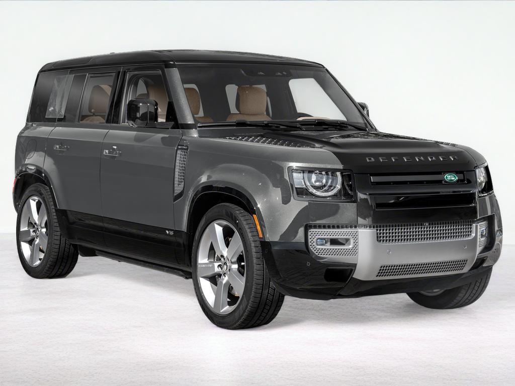 2025 Land Rover Defender V8