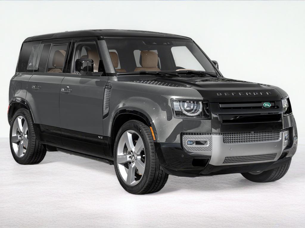 2025 Land Rover Defender V8