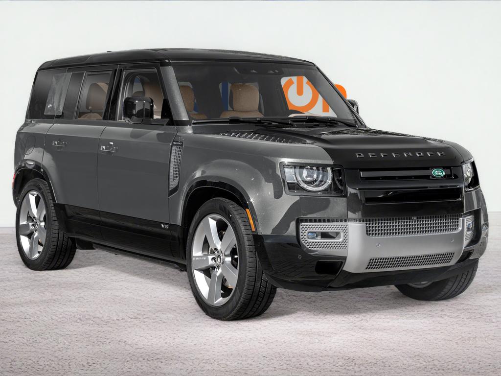 2025 Land Rover Defender V8