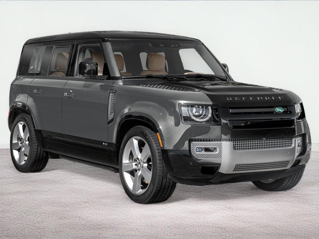 2025 Land Rover Defender V8