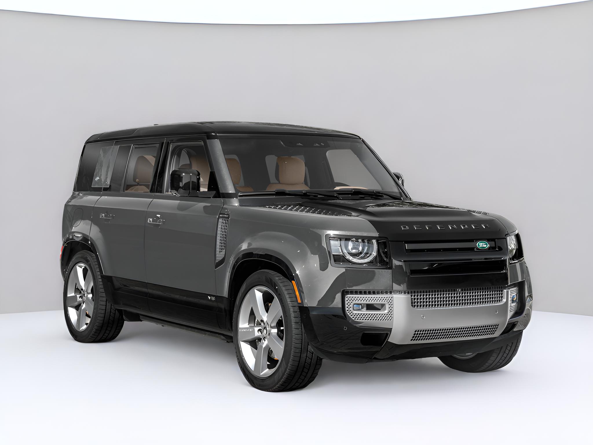 2025 Land Rover Defender V8