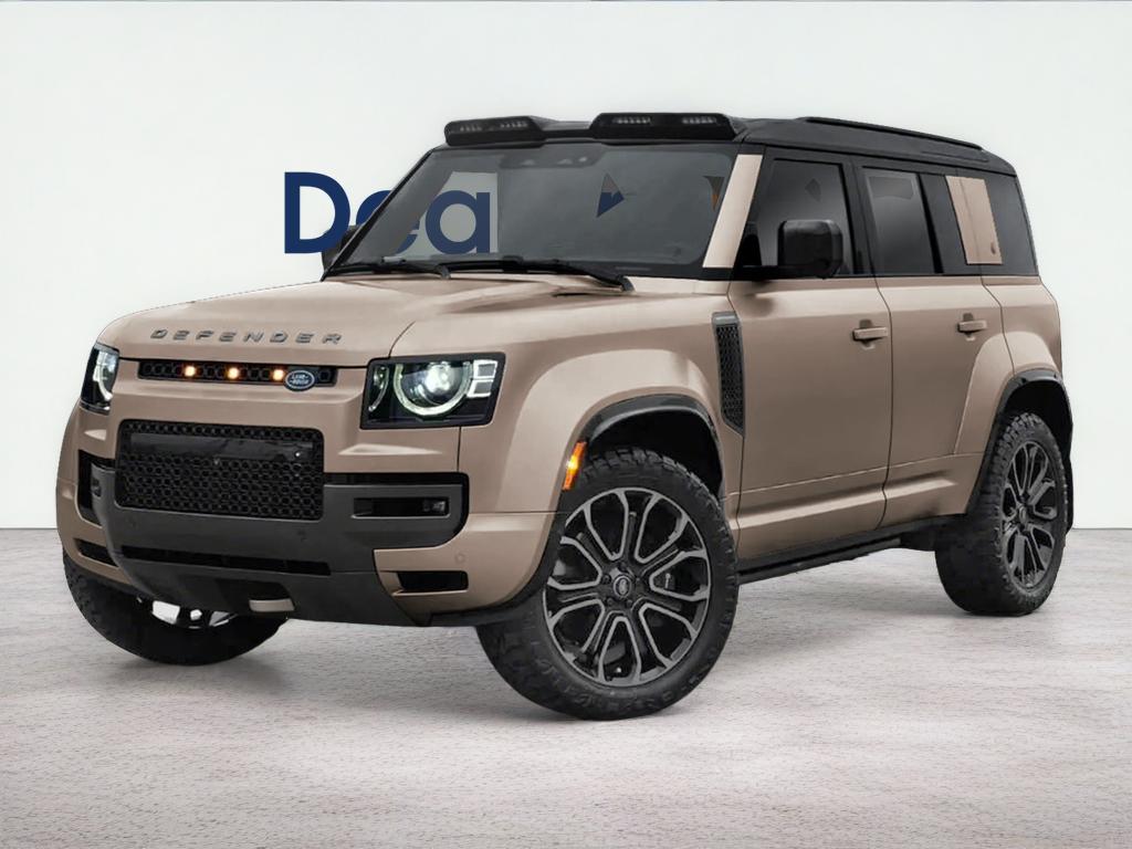 2025 Land Rover Defender OCTA