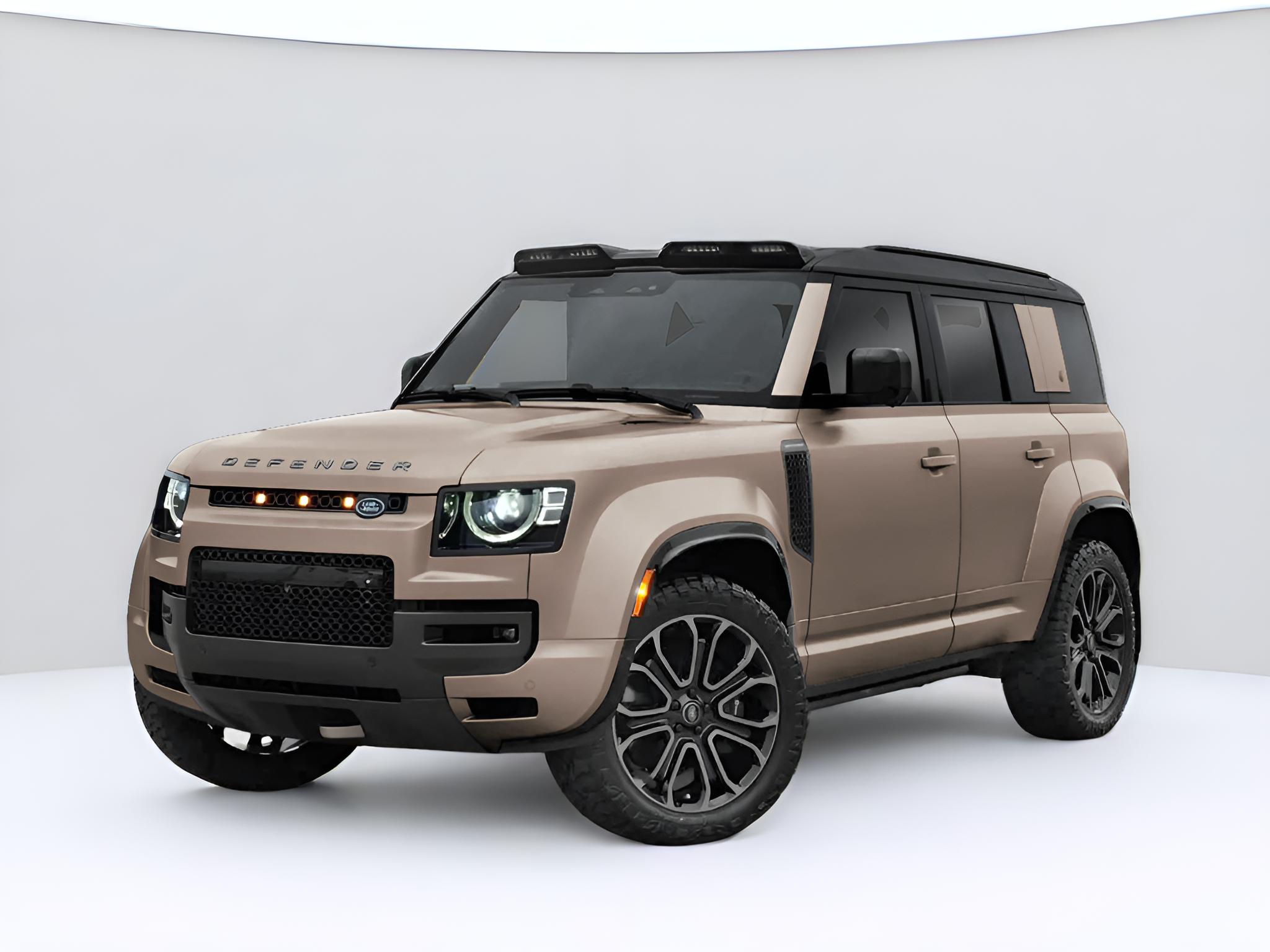 2025 Land Rover Defender OCTA