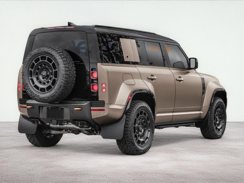 2025 Land Rover Defender OCTA