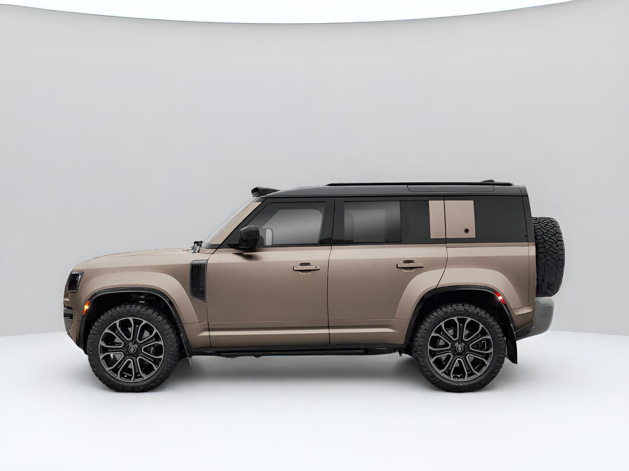 2025 Land Rover Defender OCTA