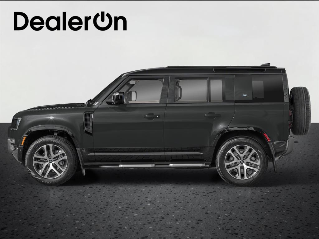 2025 Land Rover Defender X