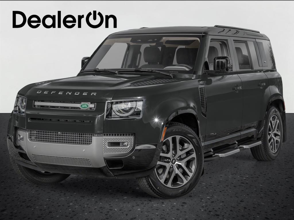 2025 Land Rover Defender X