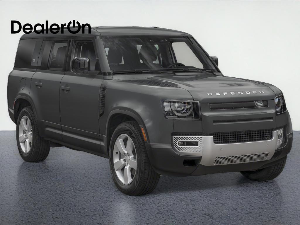 2025 Land Rover Defender V8