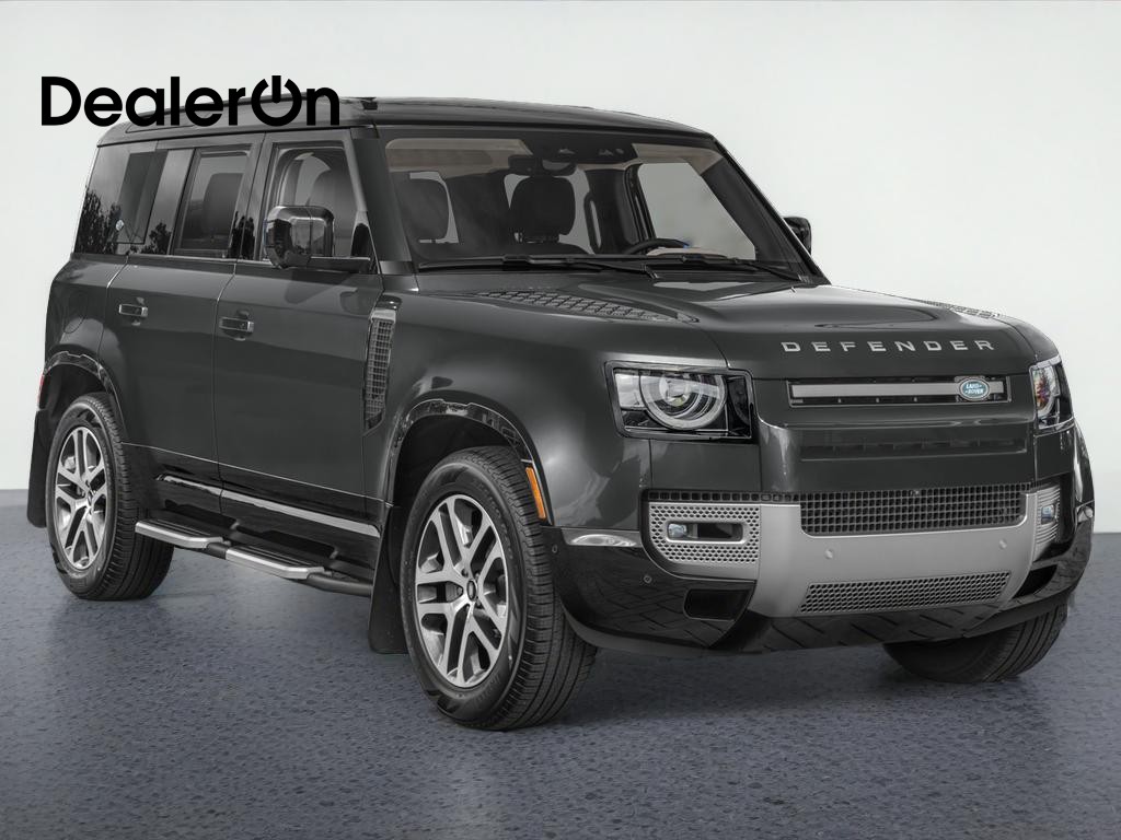 2025 Land Rover Defender X