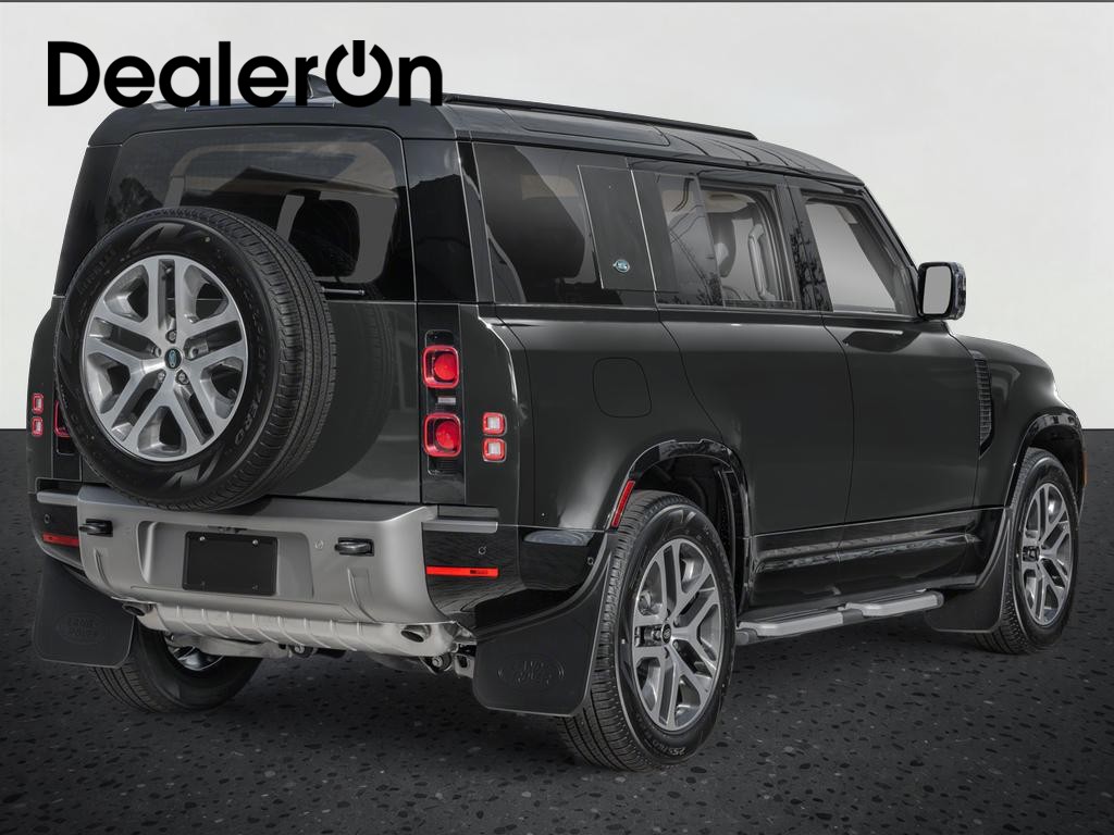 2025 Land Rover Defender X