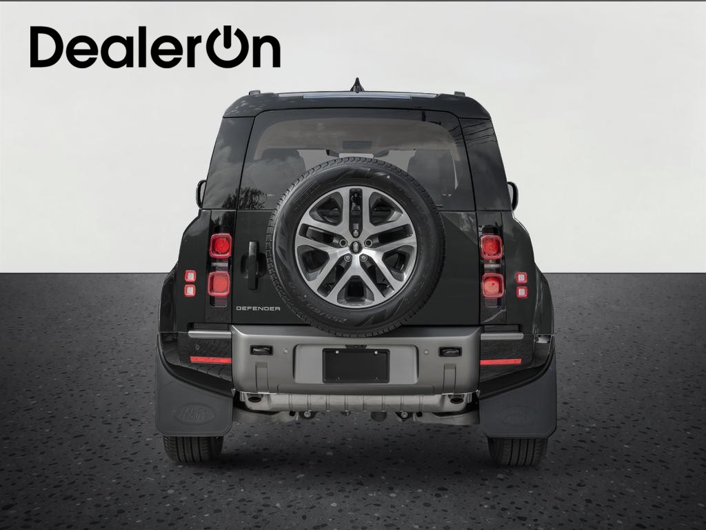 2025 Land Rover Defender X