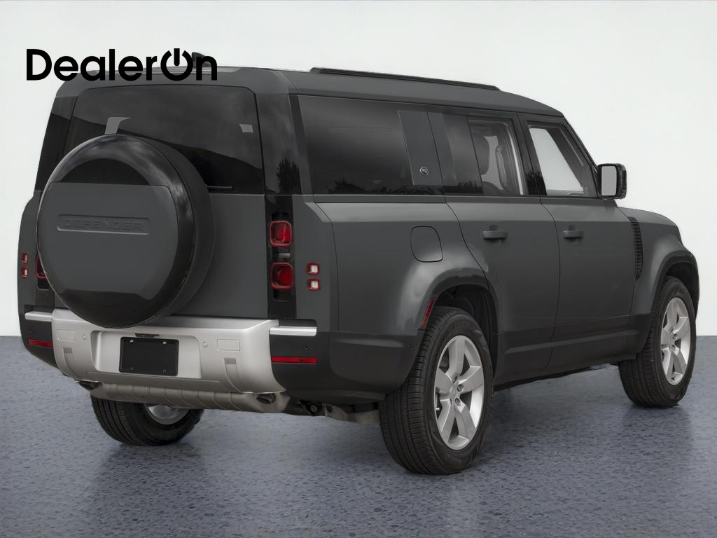 2025 Land Rover Defender V8