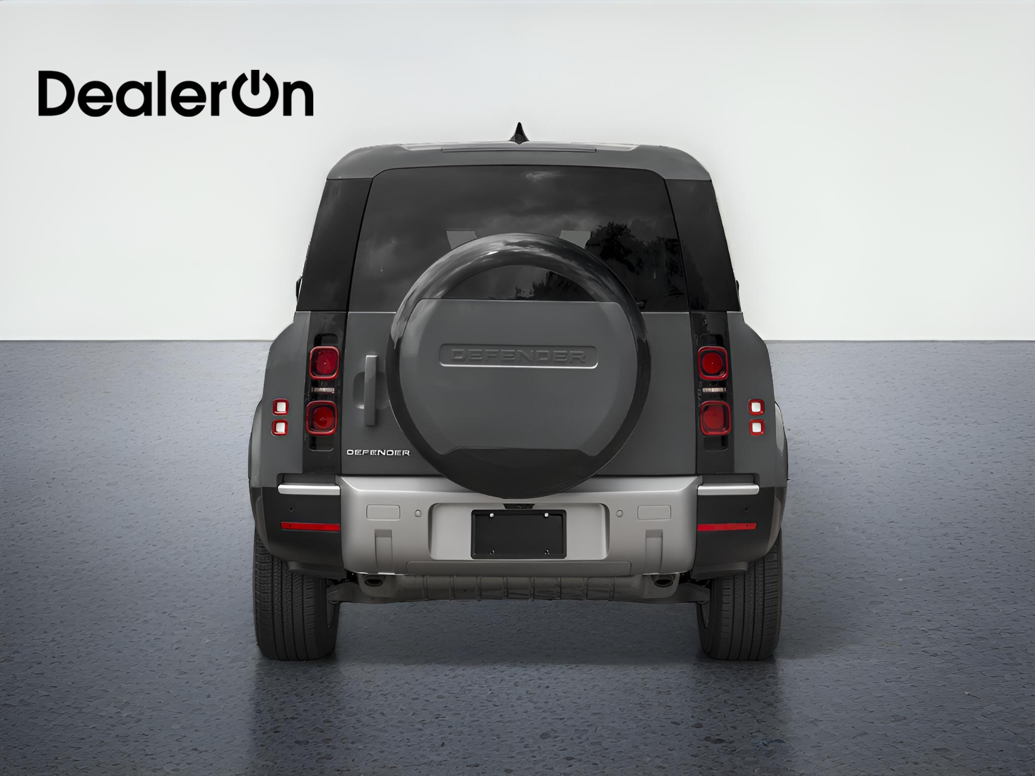 2025 Land Rover Defender V8