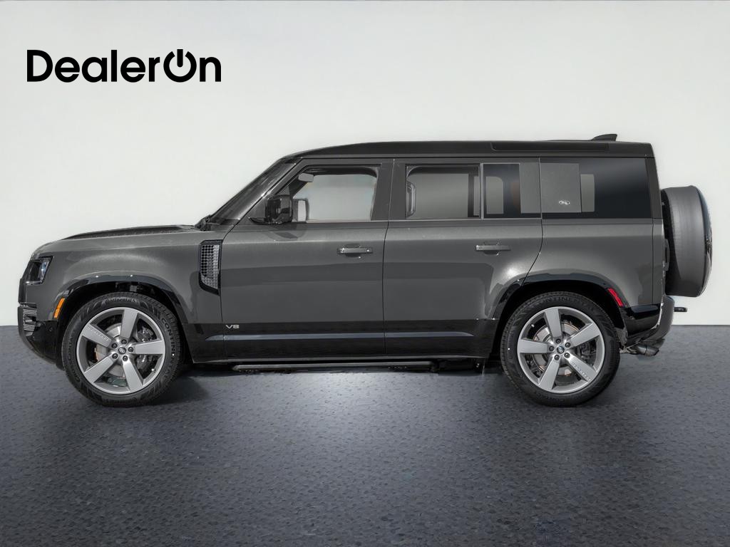 2025 Land Rover Defender V8