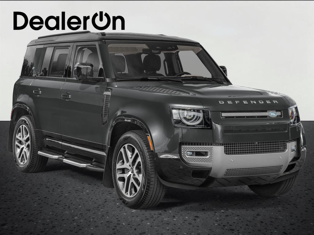 2025 Land Rover Defender X