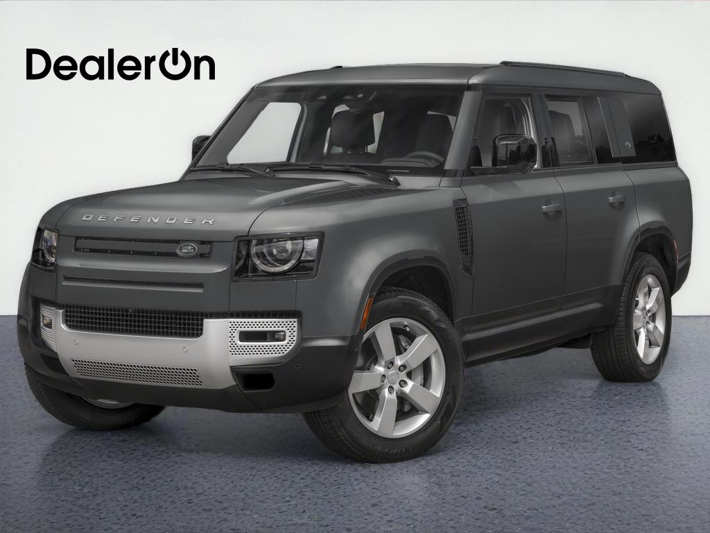 2025 Land Rover Defender V8