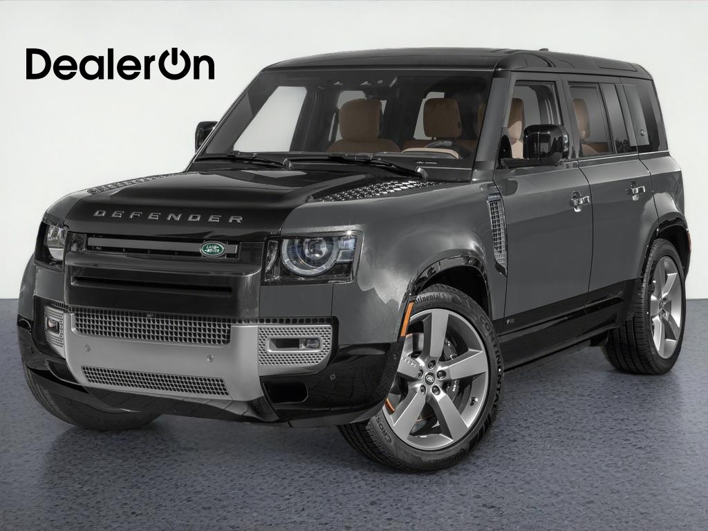 2025 Land Rover Defender V8