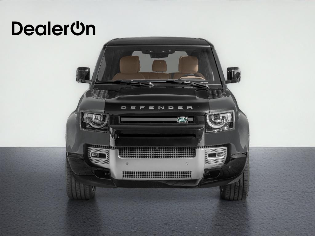 2025 Land Rover Defender V8