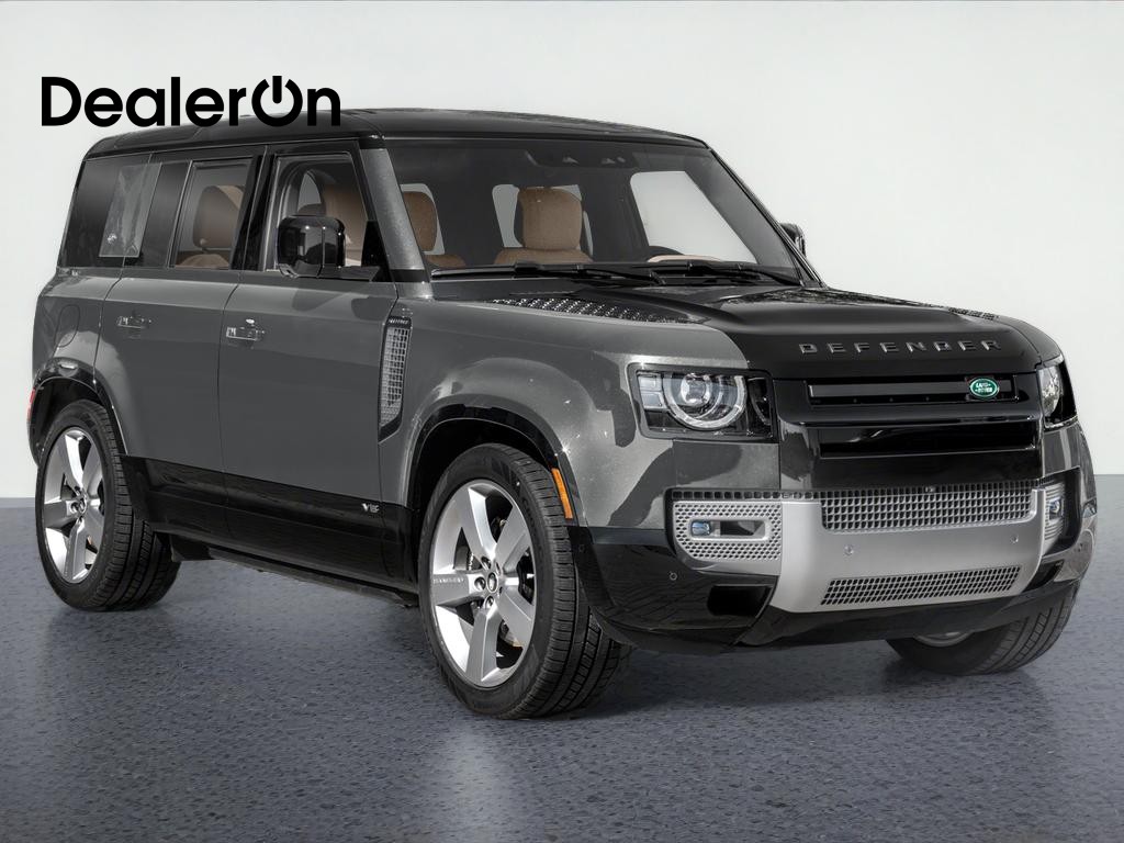 2025 Land Rover Defender V8