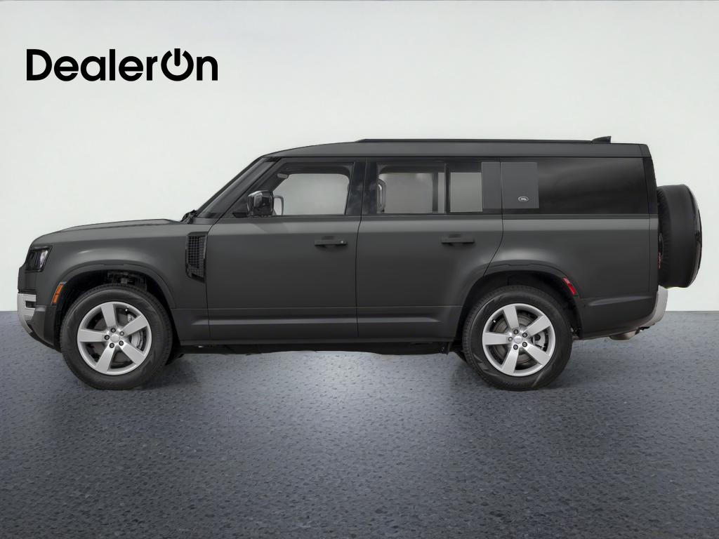 2025 Land Rover Defender V8