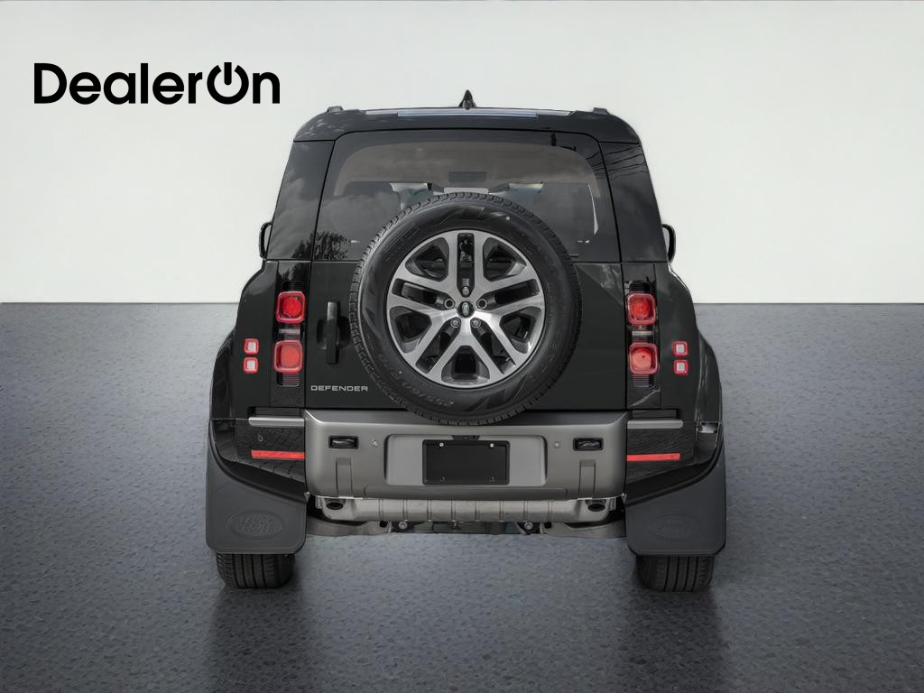 2025 Land Rover Defender X