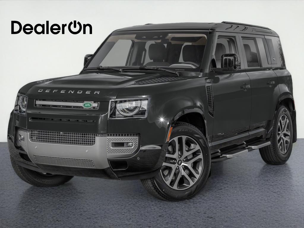 2025 Land Rover Defender X