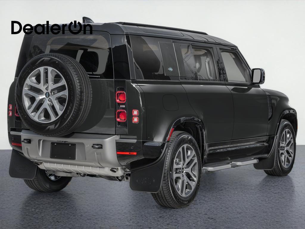 2025 Land Rover Defender X