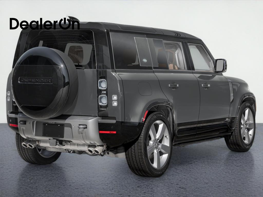 2025 Land Rover Defender V8