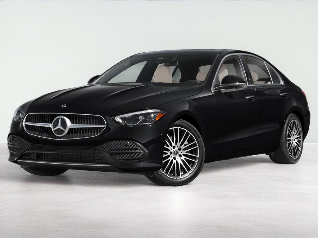 2024 Mercedes-Benz C 300 C 300