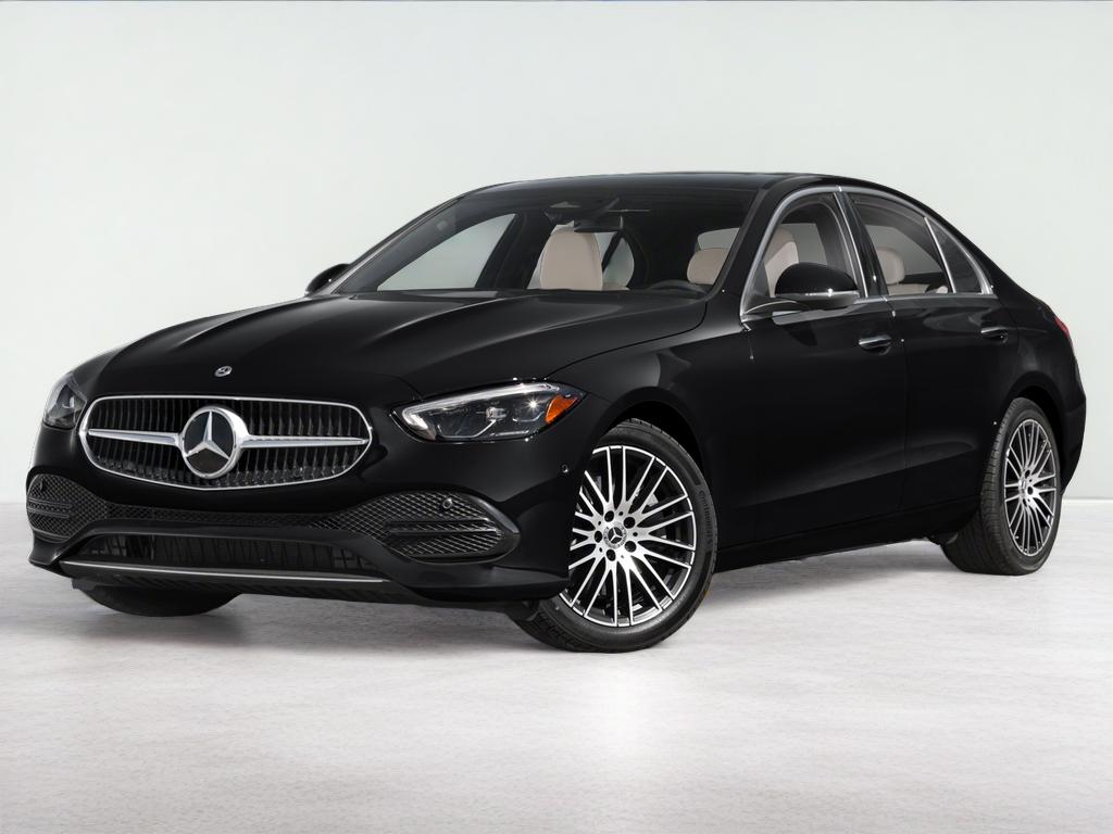 2024 Mercedes-Benz C 300 C 300