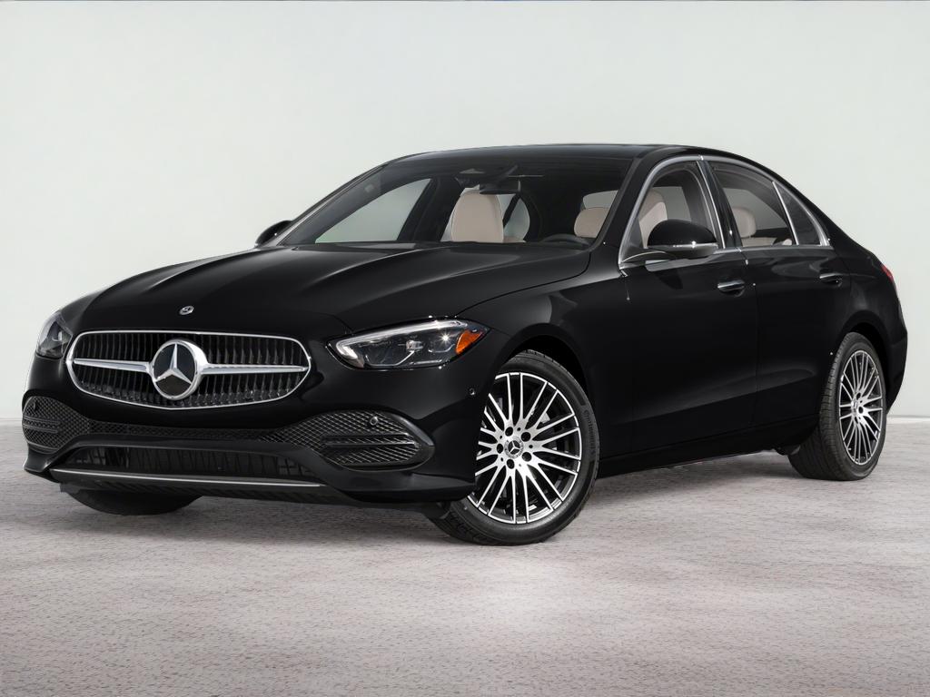 2024 Mercedes-Benz C 300 C 300