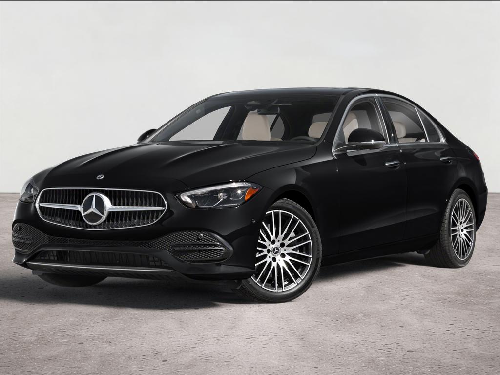 2025 Mercedes-Benz C 300 C 300 4MATIC®