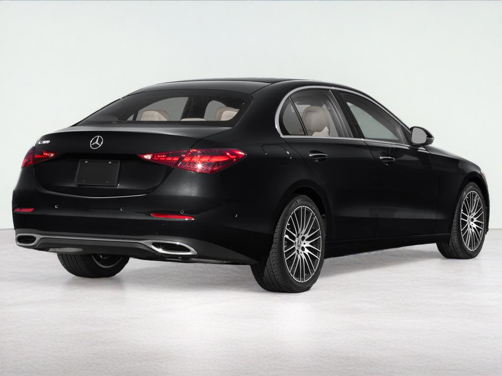 2024 Mercedes-Benz C 300 C 300