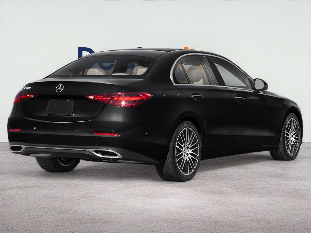2024 Mercedes-Benz C 300 C 300