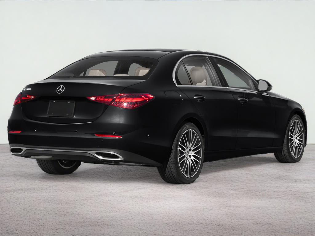 2024 Mercedes-Benz C 300 C 300