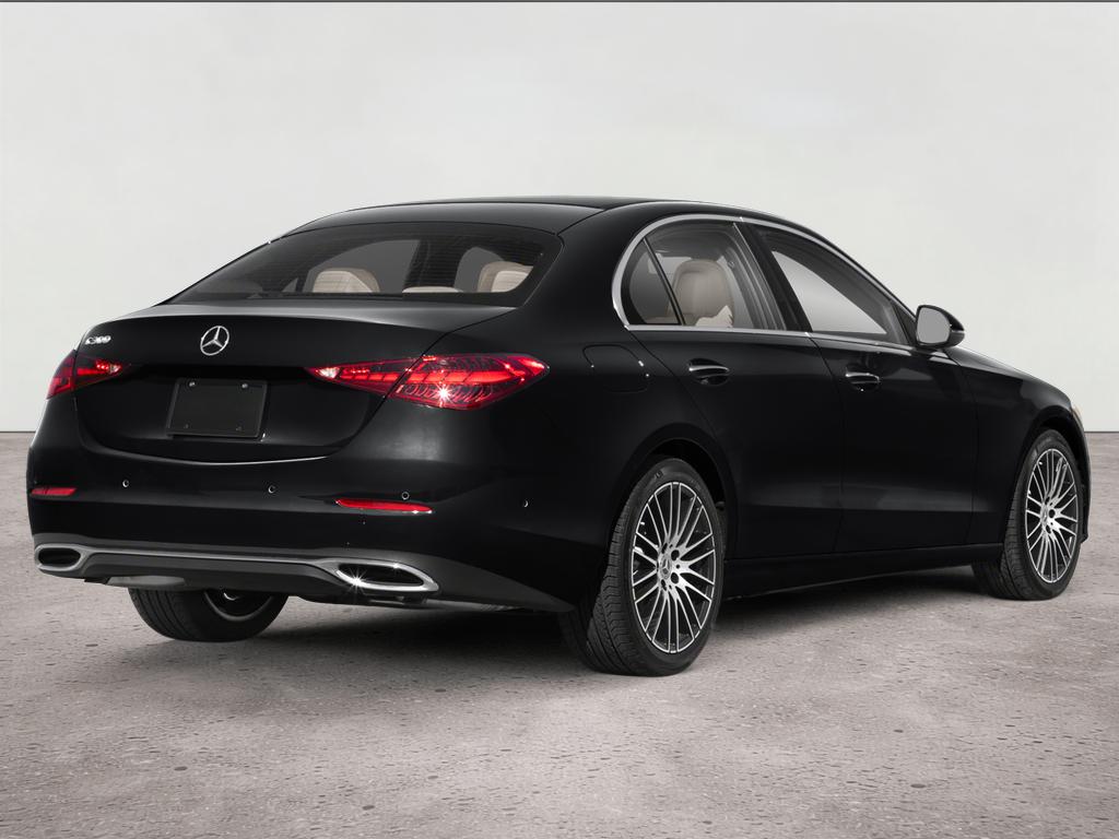 2025 Mercedes-Benz C 300 C 300 4MATIC®