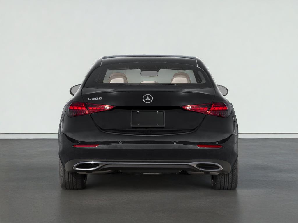 2025 Mercedes-Benz C 300 C 300 4MATIC®