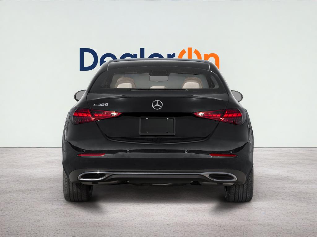 2024 Mercedes-Benz C 300 C 300