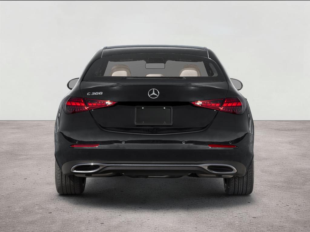 2025 Mercedes-Benz C 300 C 300 4MATIC®