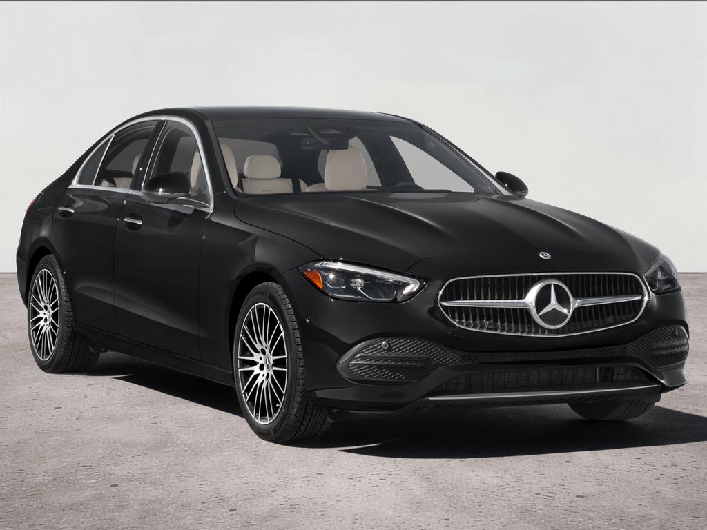 2025 Mercedes-Benz C 300 C 300 4MATIC®