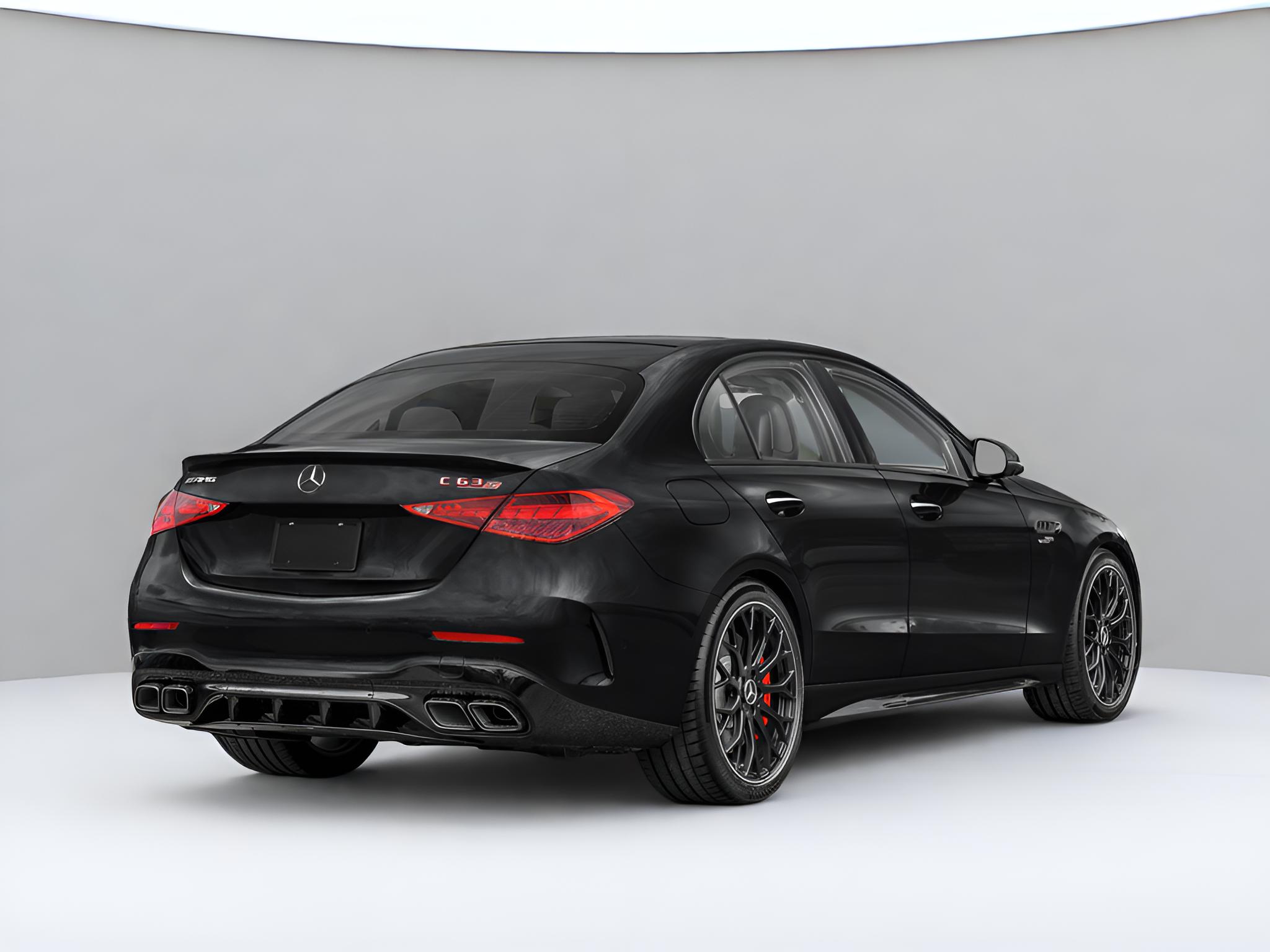 2025 Mercedes-Benz AMG® C 63 C 63 S AMG® 4MATIC®