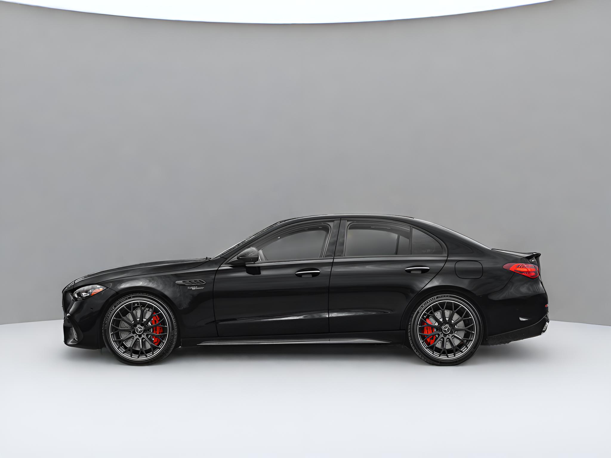 2025 Mercedes-Benz AMG® C 63 C 63 S AMG® 4MATIC®