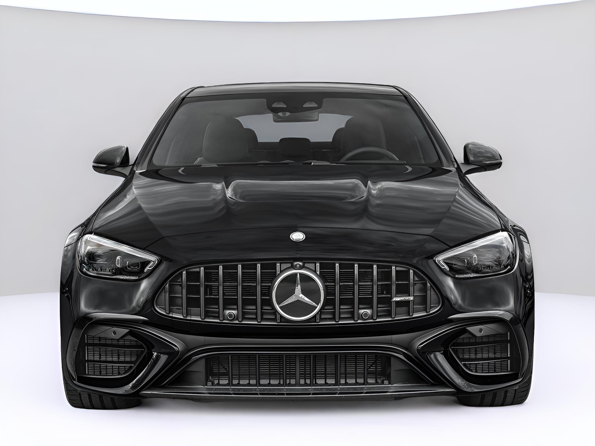 2025 Mercedes-Benz AMG® C 63 C 63 S AMG® 4MATIC®
