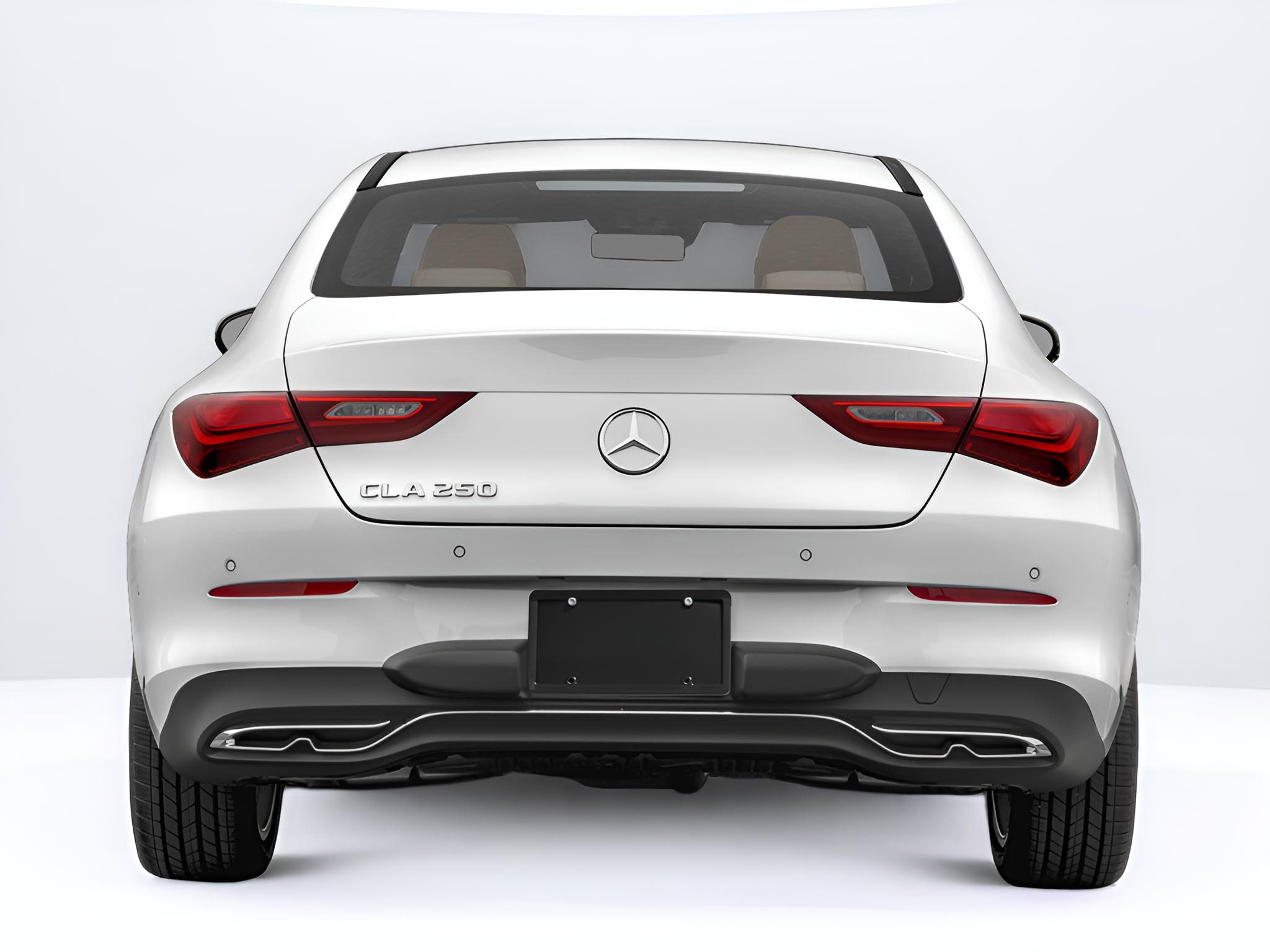 2025 Mercedes-Benz CLA 250 CLA 250 4MATIC®