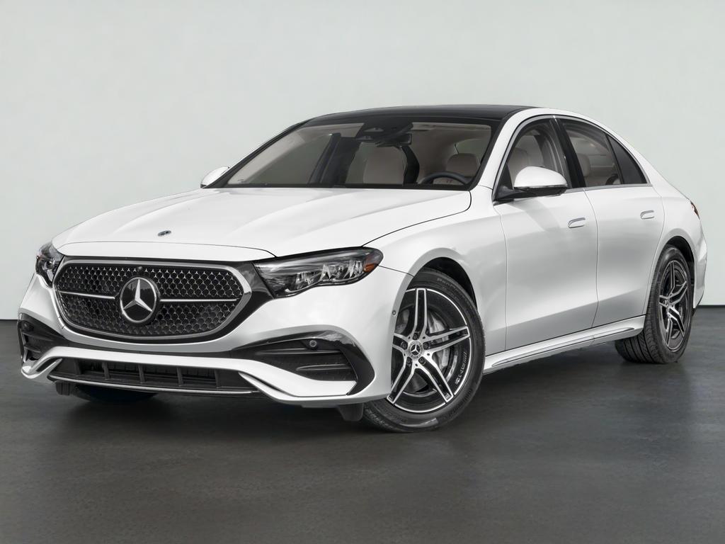 2025 Mercedes-Benz E 450 E 450