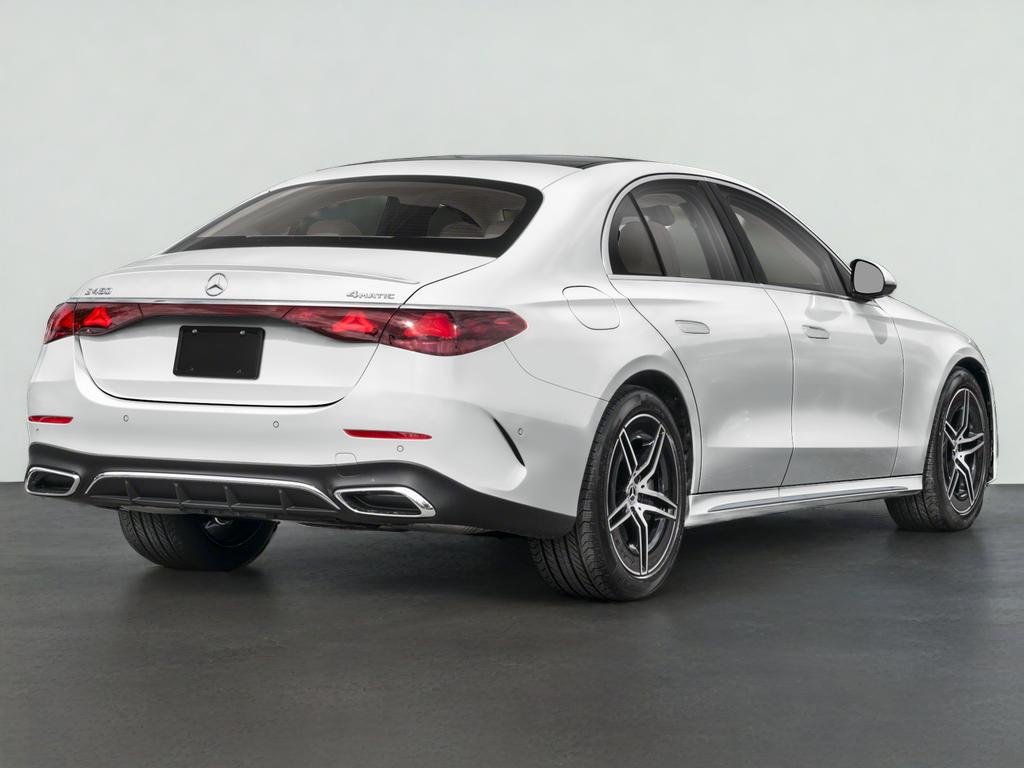 2025 Mercedes-Benz E 450 E 450