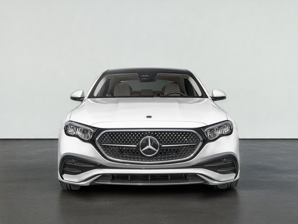 2025 Mercedes-Benz E 450 E 450