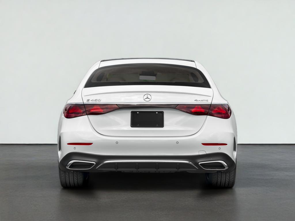 2025 Mercedes-Benz E 450 E 450