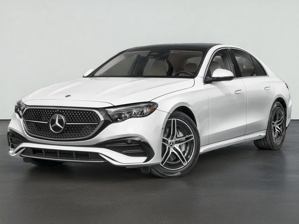 2025 Mercedes-Benz E 450 E 450