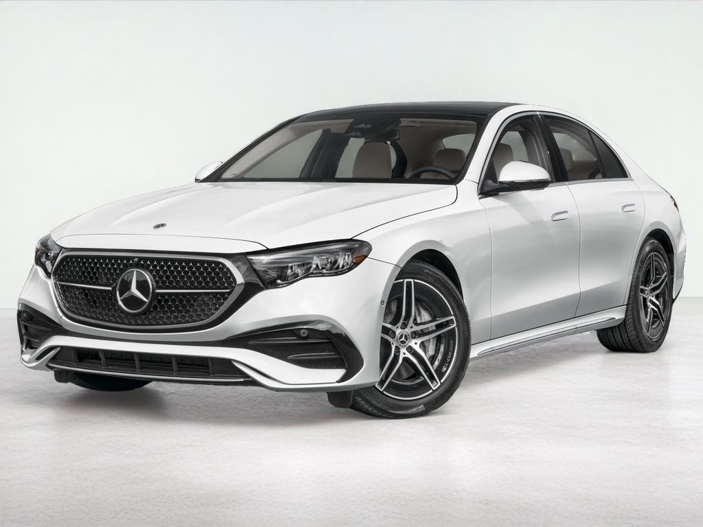 2025 Mercedes-Benz E 450 E 450